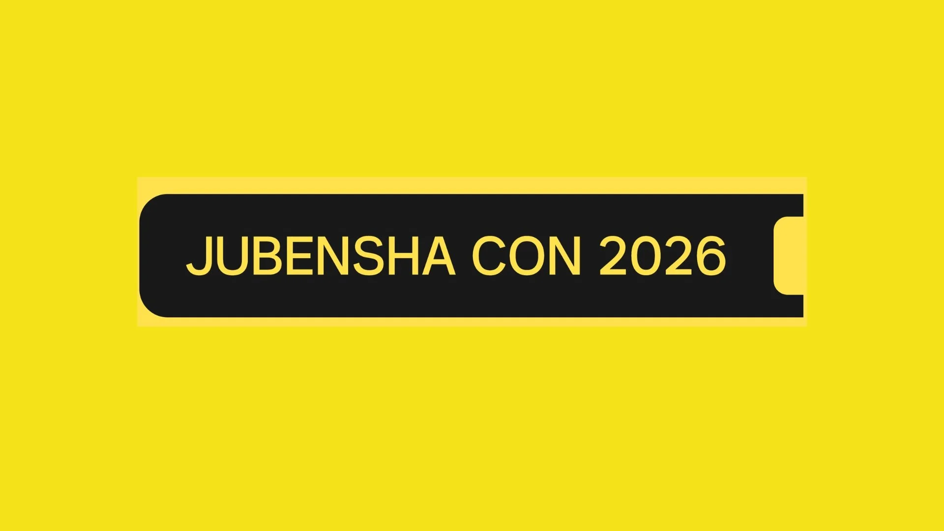 Jubensha Con 2026 - Friday