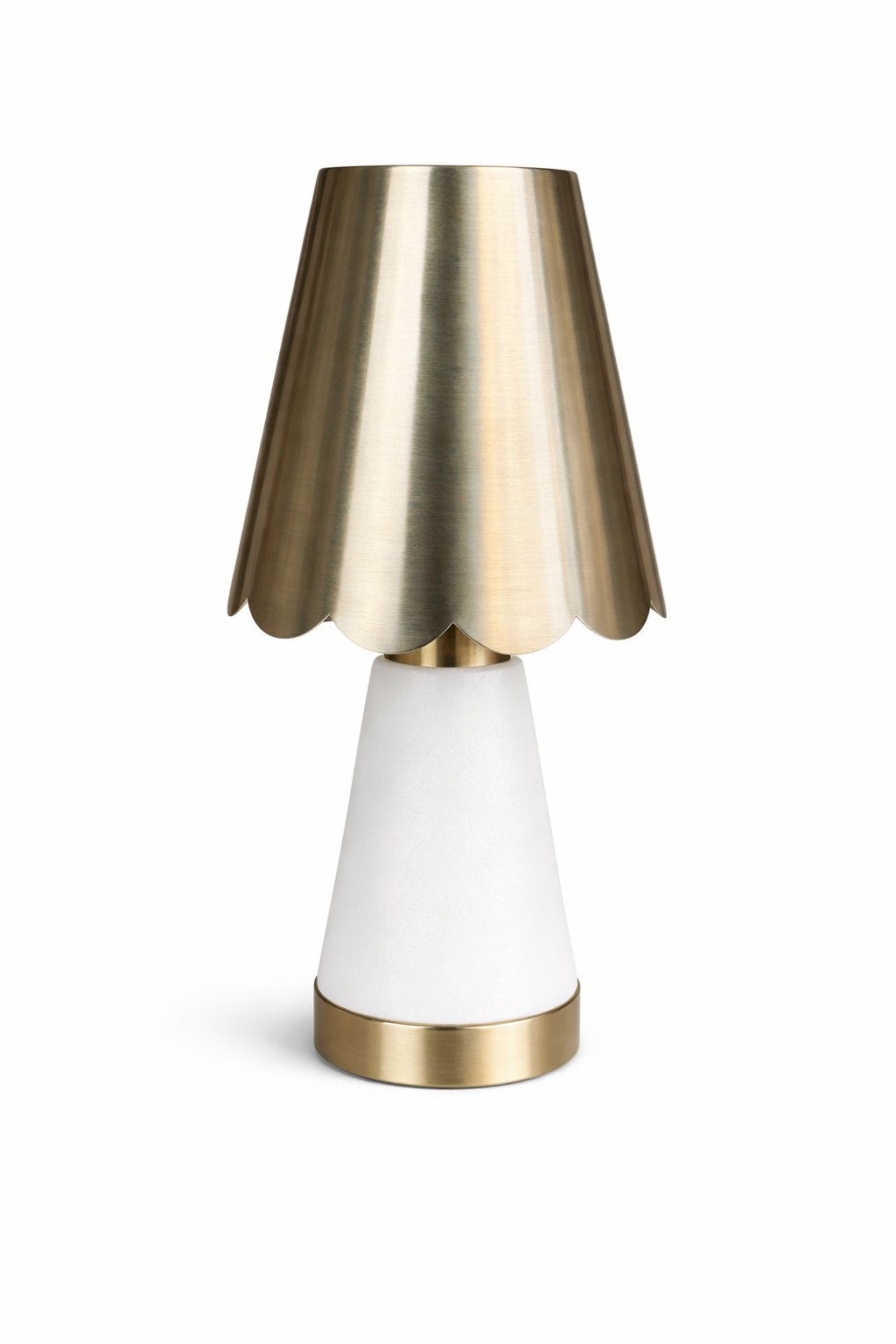 Gold Accent Table Lamp
