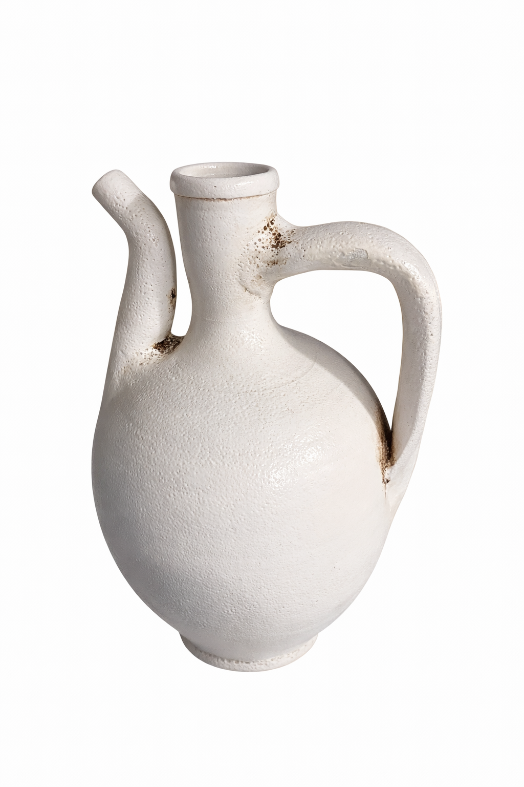 White Jug