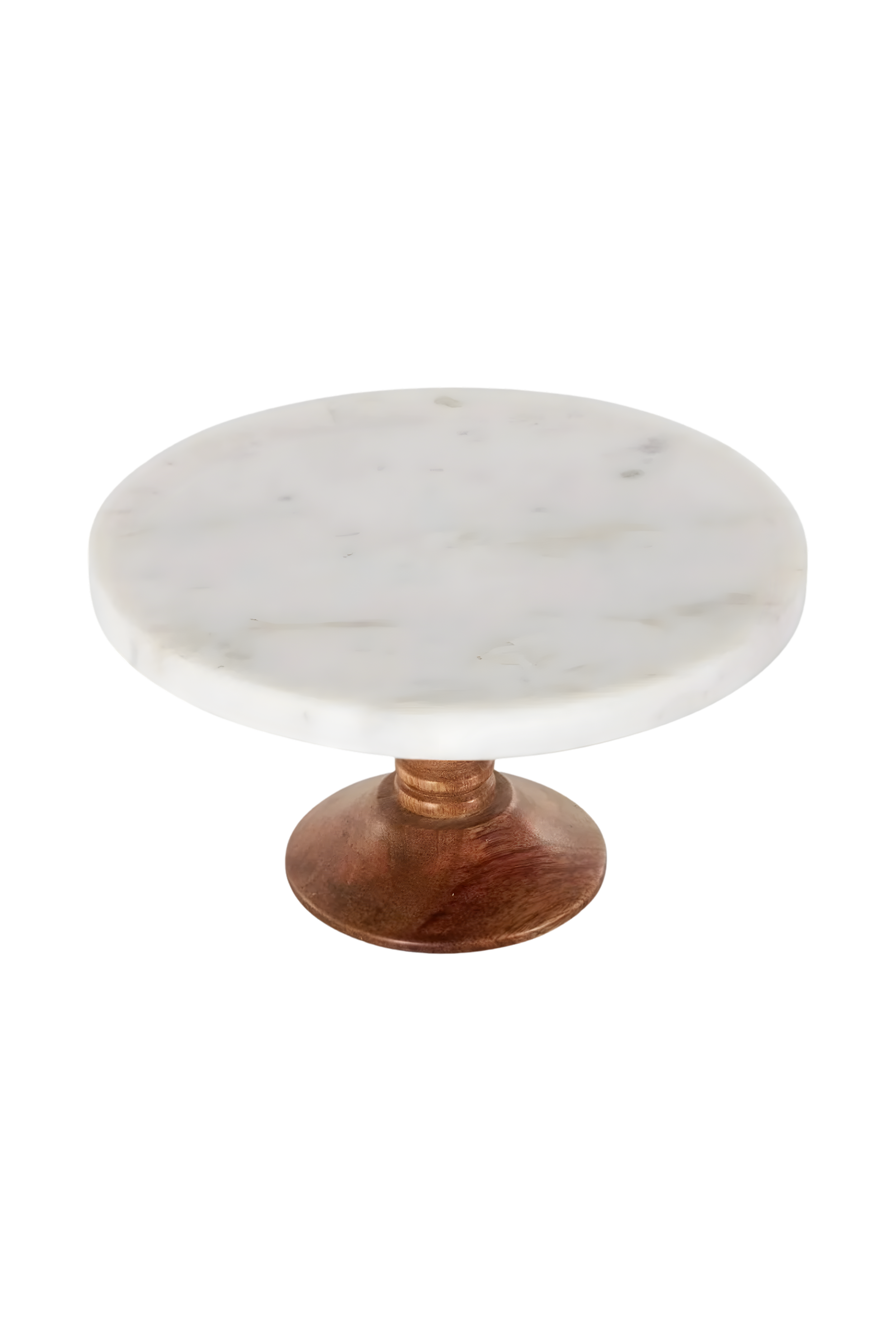 Smooth Marble Cake stand
