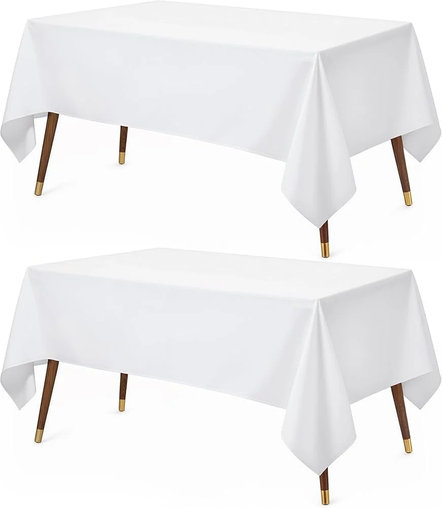 White Table Cloth (60x102)
