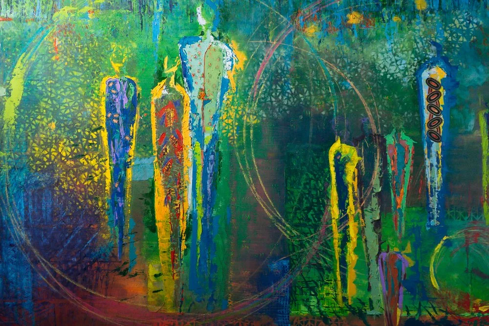 "Ancestors at the Gate"
