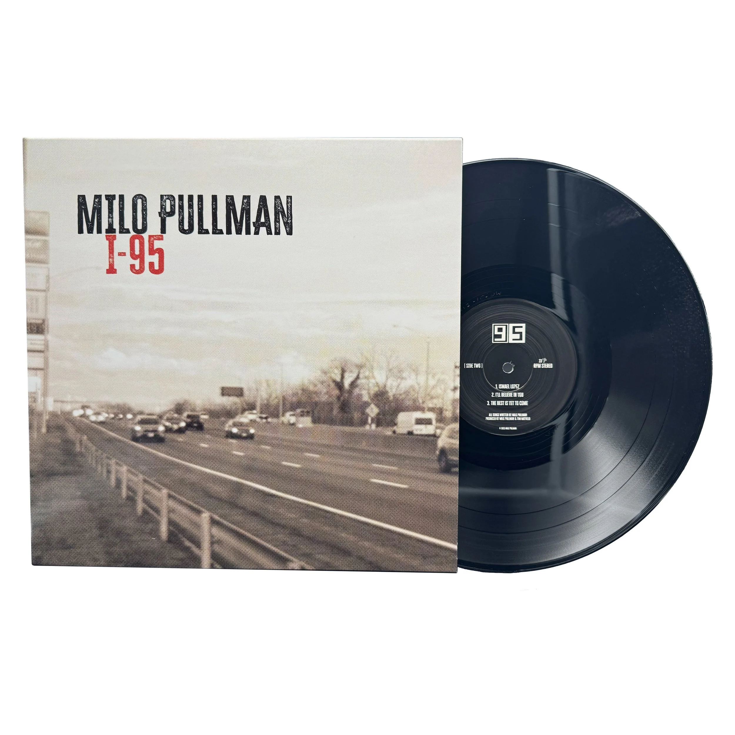 I-95 - Double LP