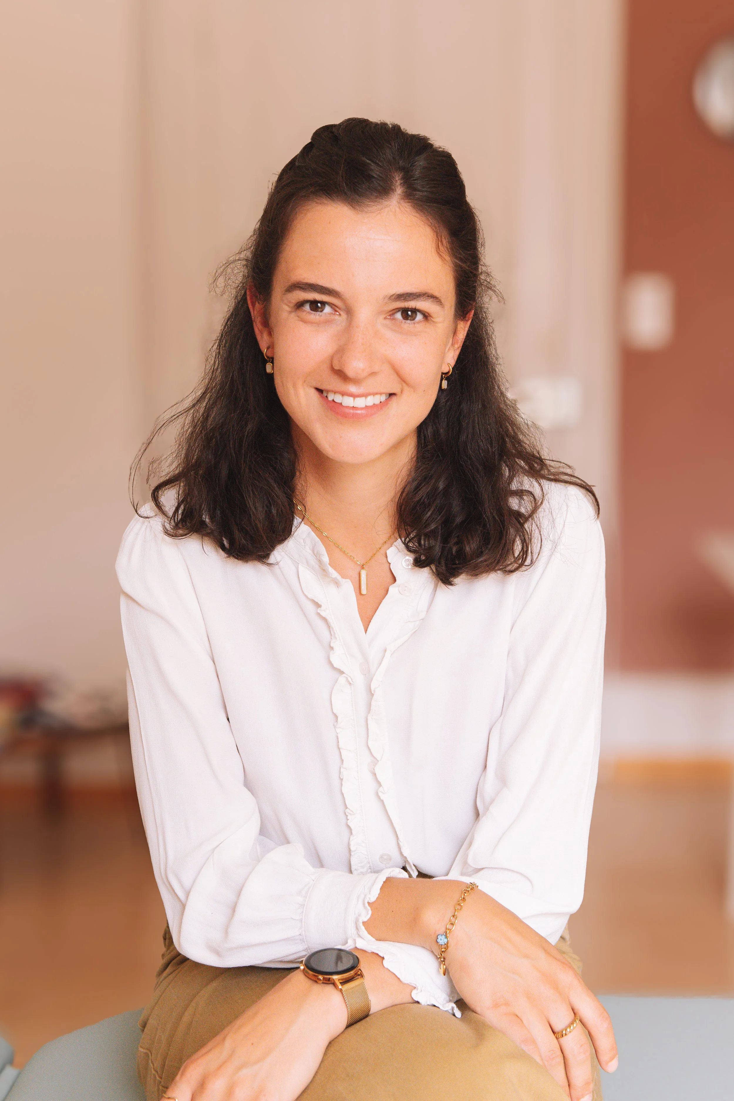 Salomé Boschung, Ernährungsberaterin BSc FH bei Praxis Soluna in Bern