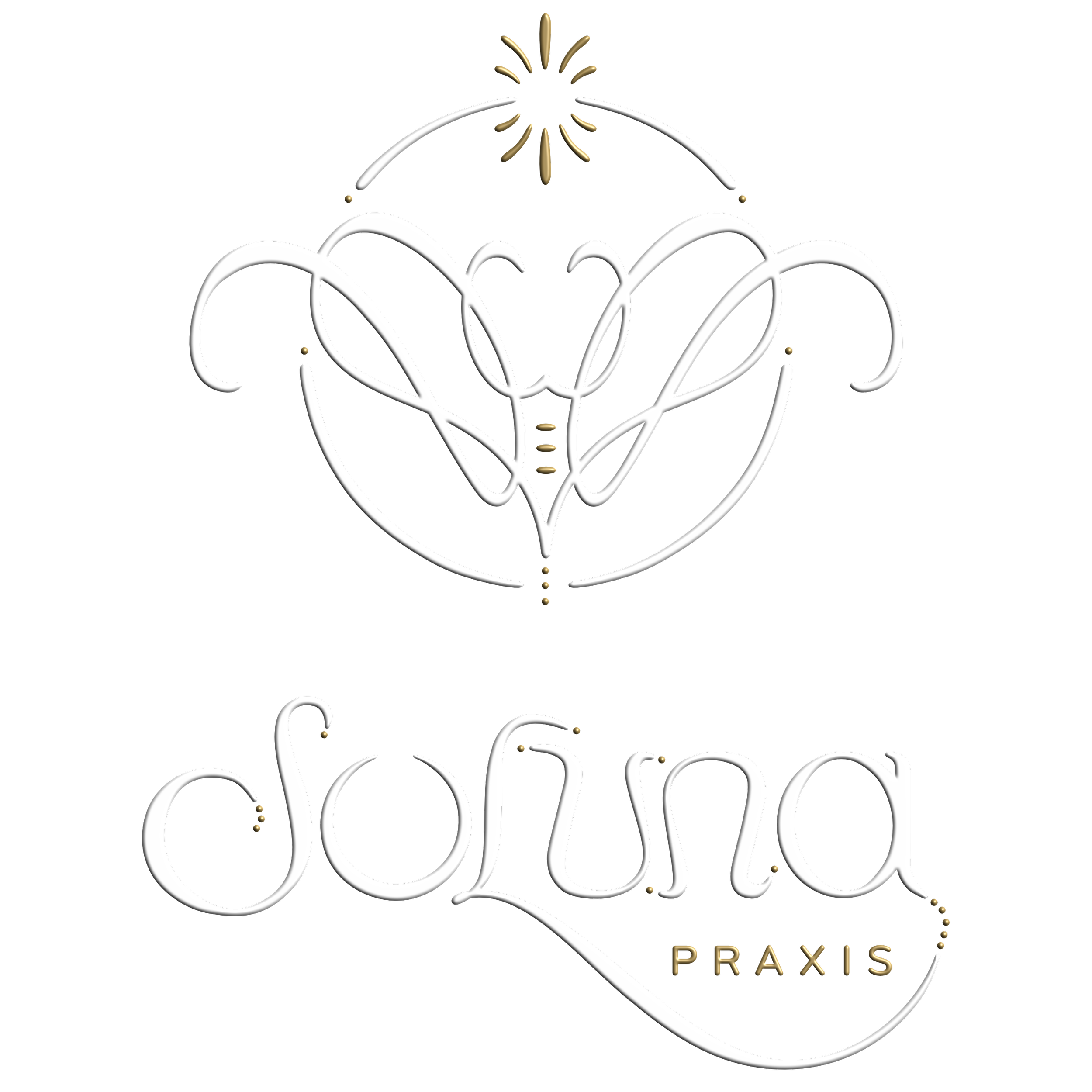 Logo der Praxis Soluna Bern – zur Startseite