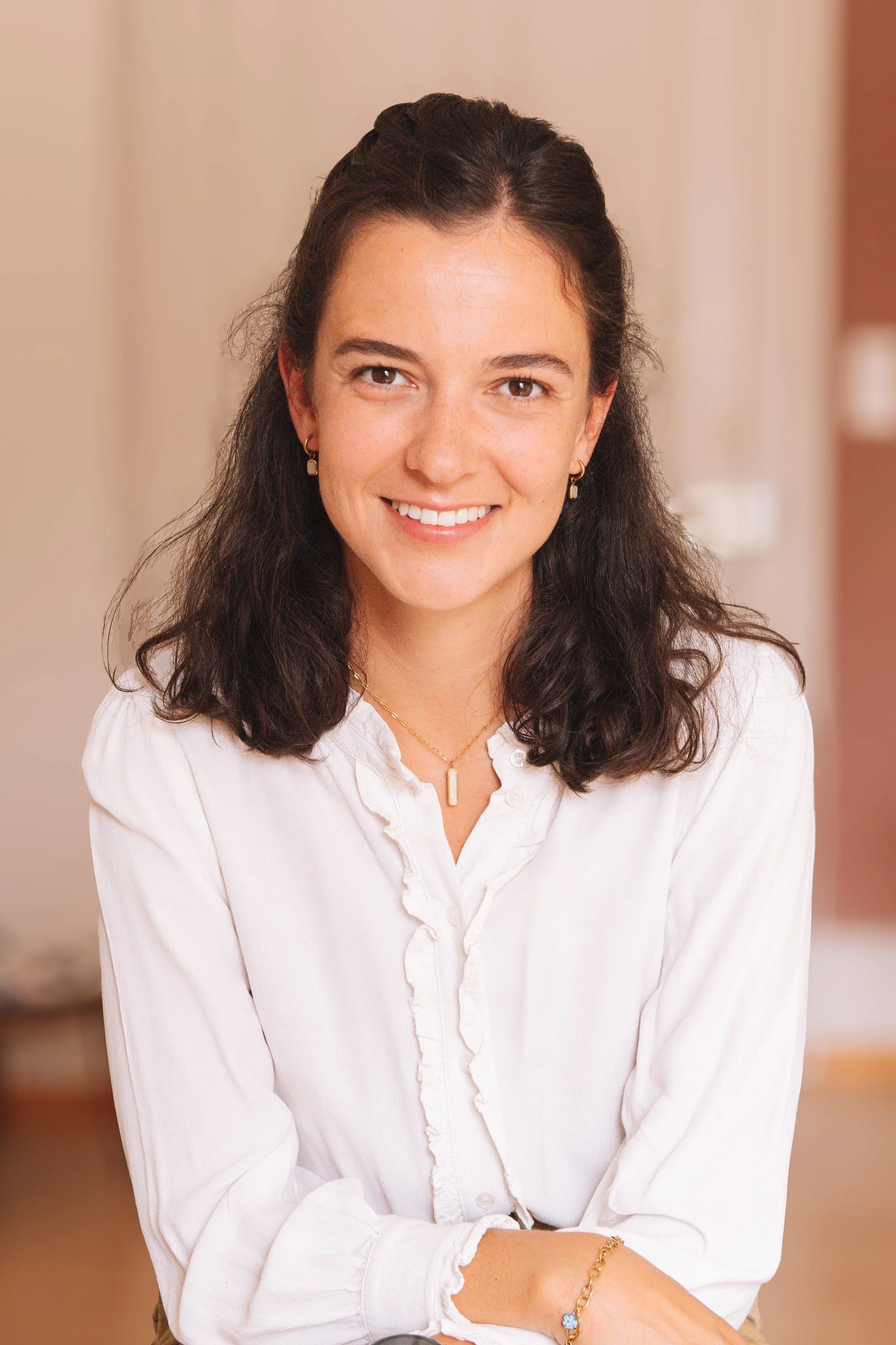 Salomé Boschung, Ernährungsberaterin BSc FH bei Praxis Soluna in Bern