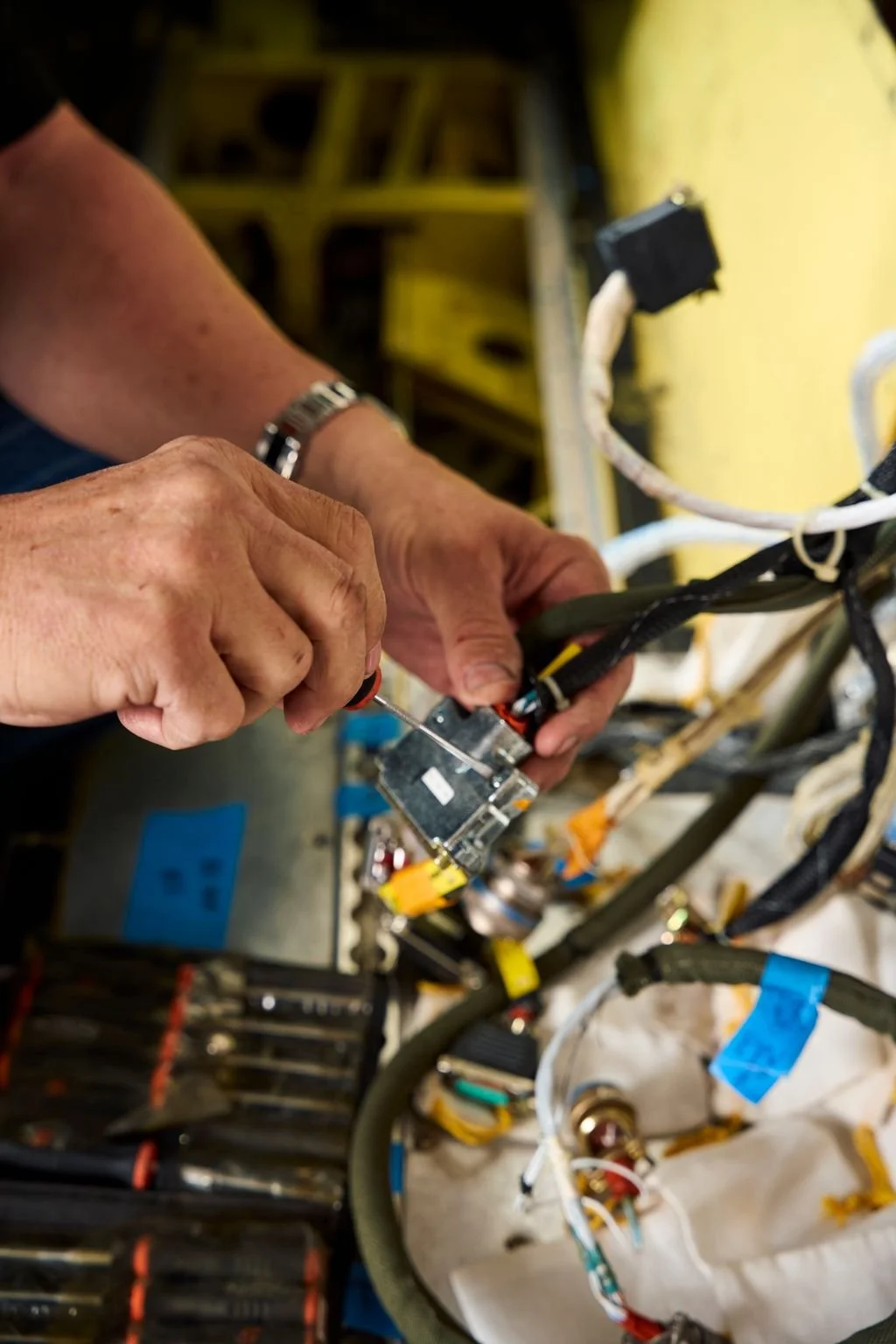 Interior Repair and Refurbishment