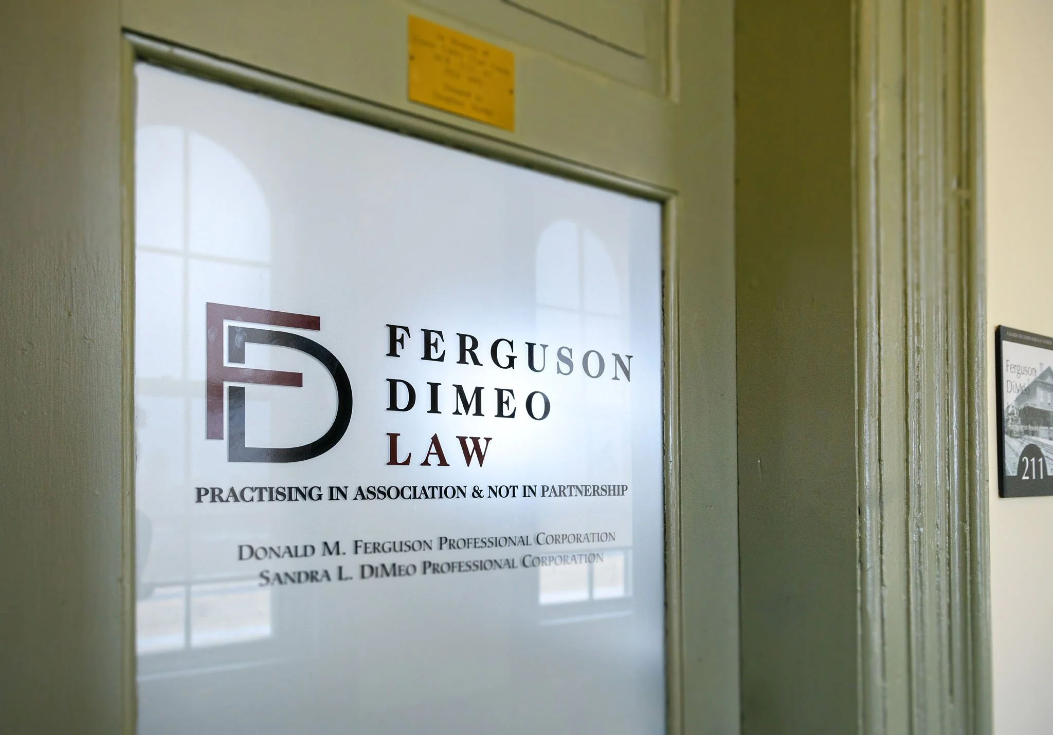 Litigation in St. Thomas  in Elgin County