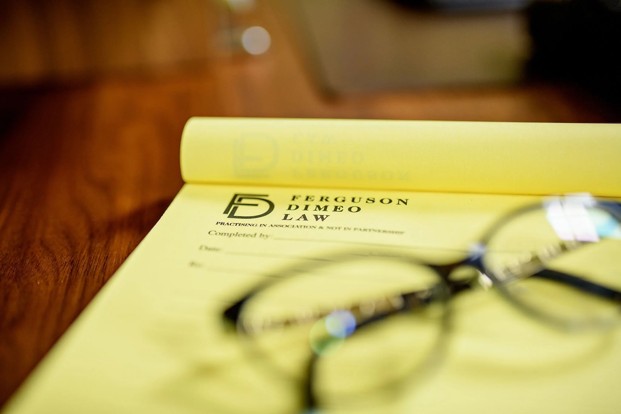 Personal Law in St. Thomas in Elgin County