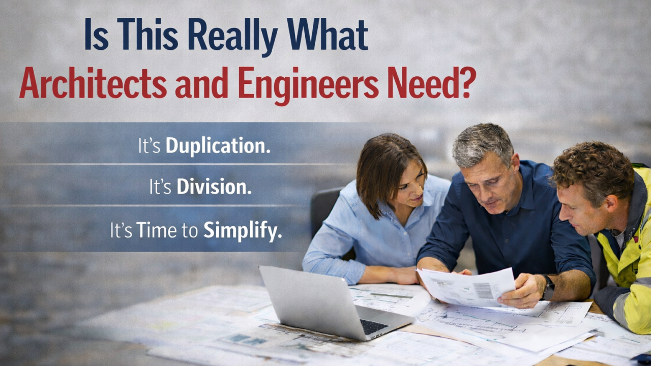 Architecture, Engineering and Construction Design Team Documentation