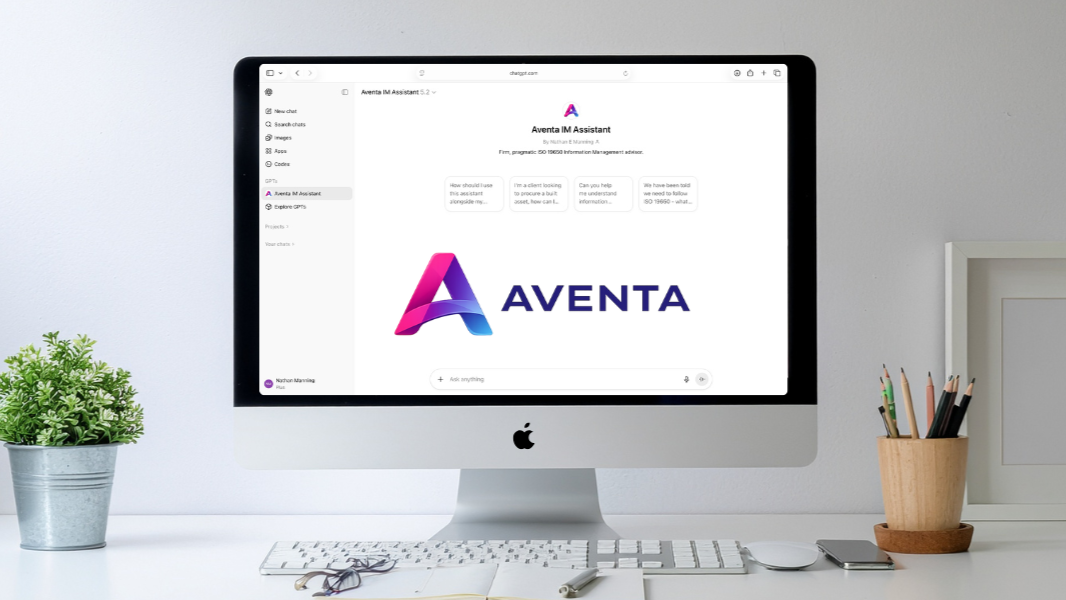 Meet the Aventa IM Assistant – Practical Help for Clients &amp; Designers Navigating Information Management