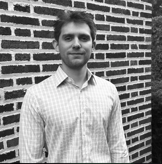 Picture of Aidan O'Donnell. The CFO and Co-founder of The BetLoop