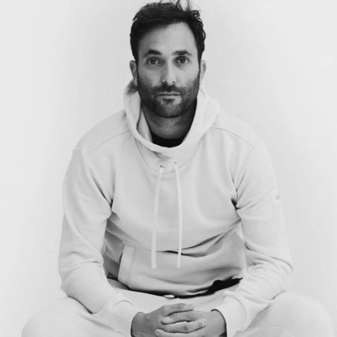 Photo of Lee Belzberg.