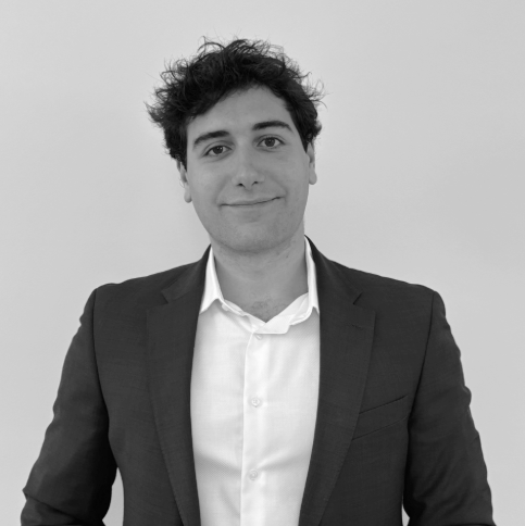 Picture of Jonathan Urrutia. The CEO and Co-founder of The BetLoop