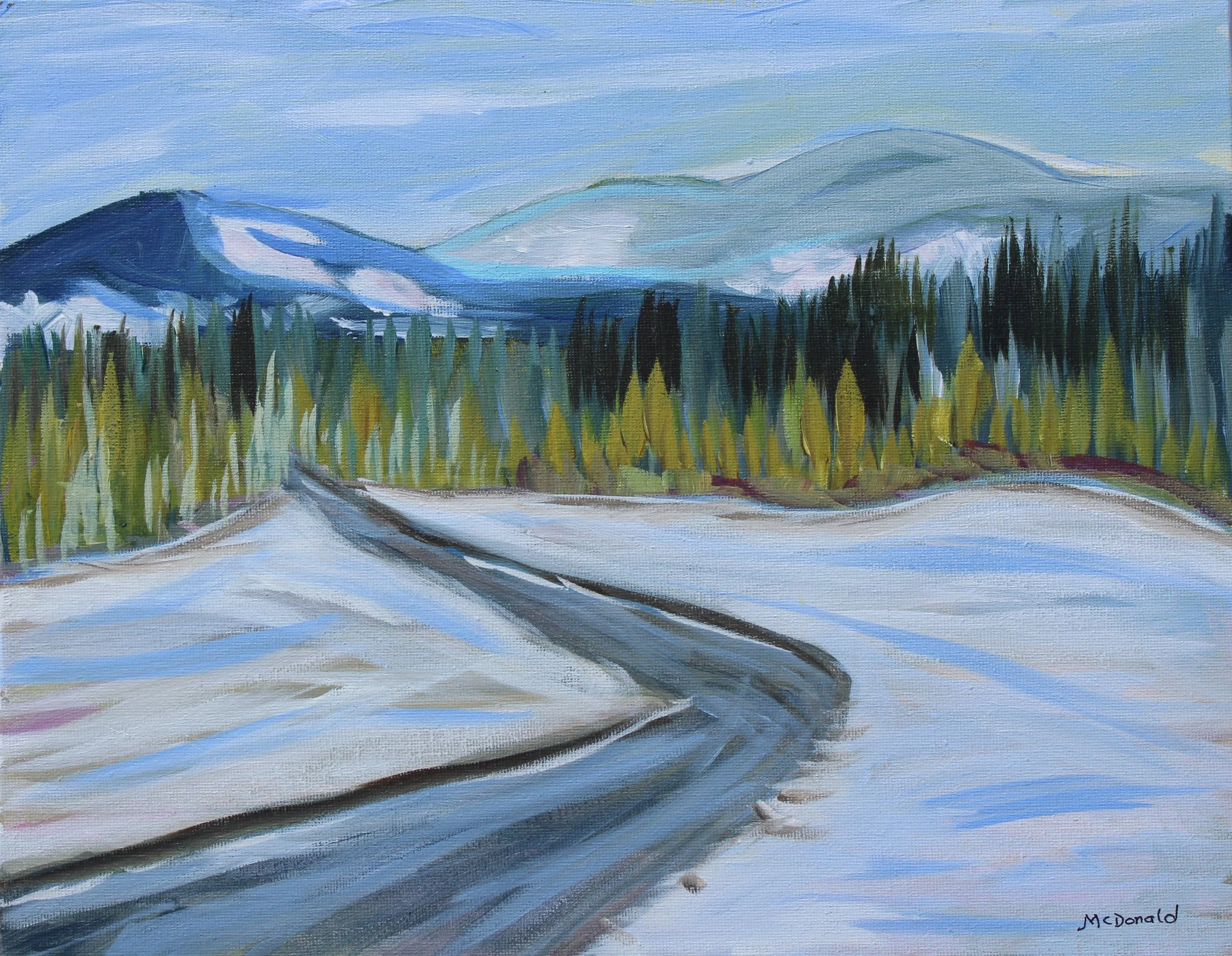 Foothills - SOLD