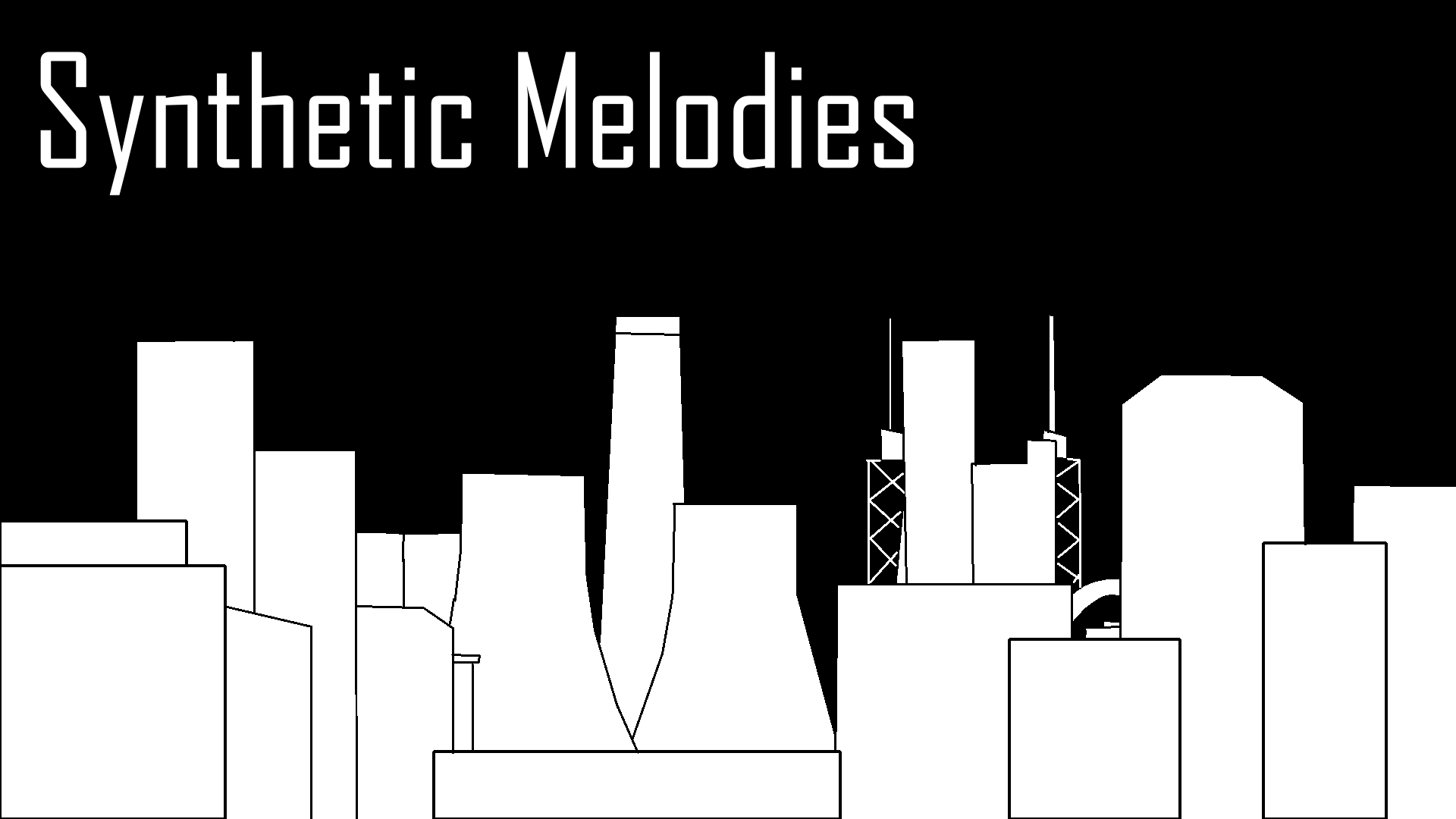 Synthetic Melodies MIDI