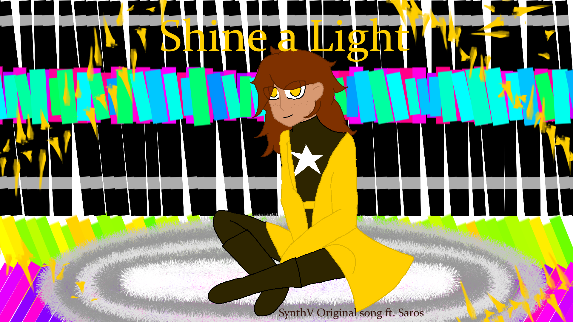 Shine a Light midi