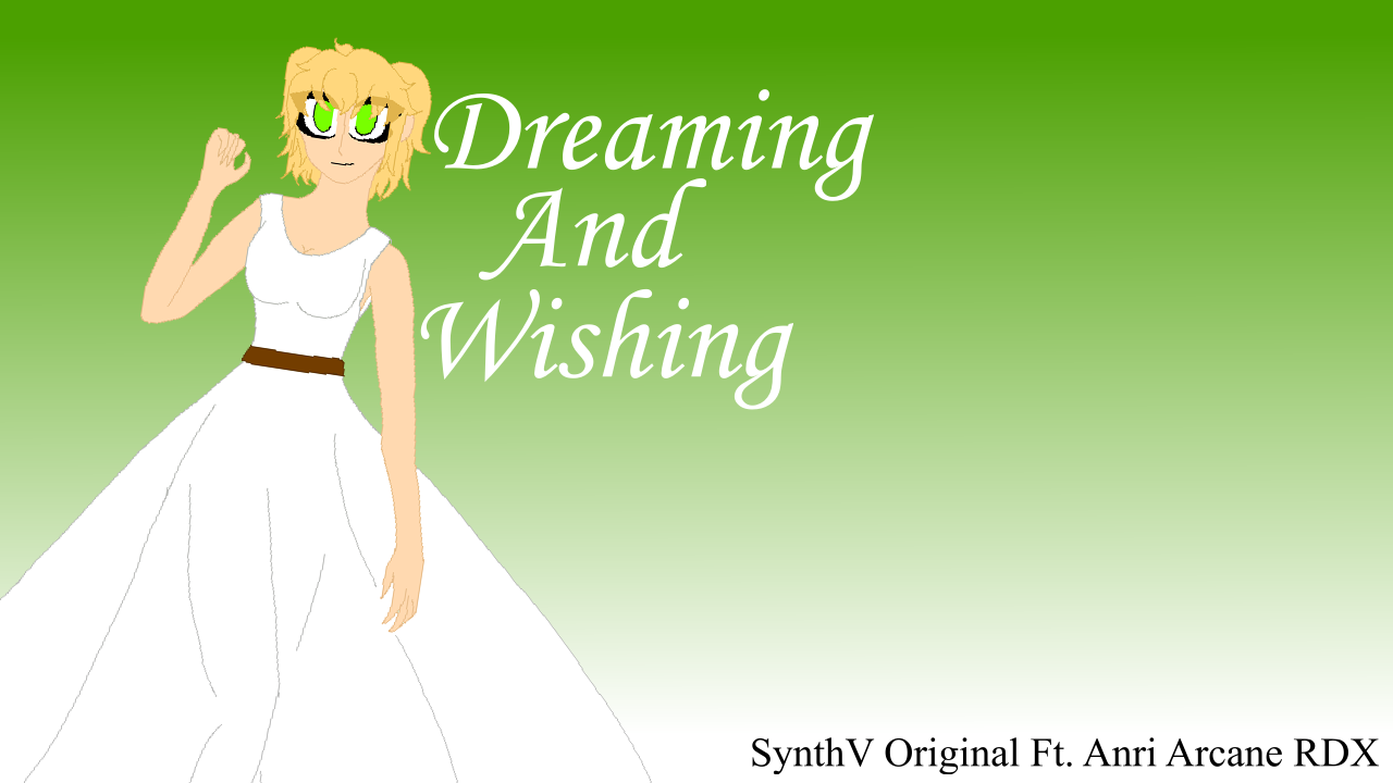 Dreaming and Wishing MIDI