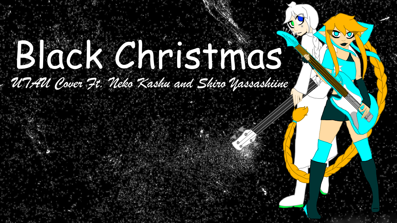 Black Christmas ustx DL