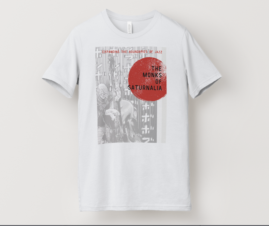 Monks of Saturnalia T-Shirt