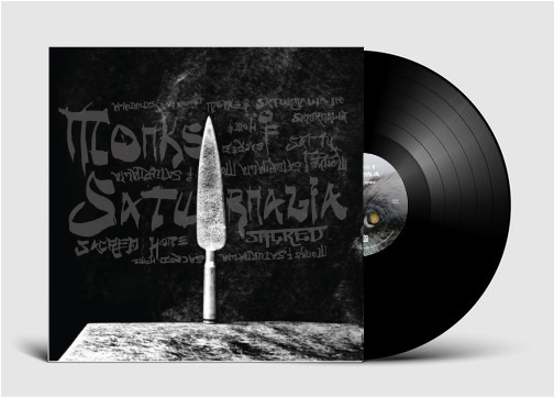 Monks Of Saturnalia Limited Edition Numbered Vinyl