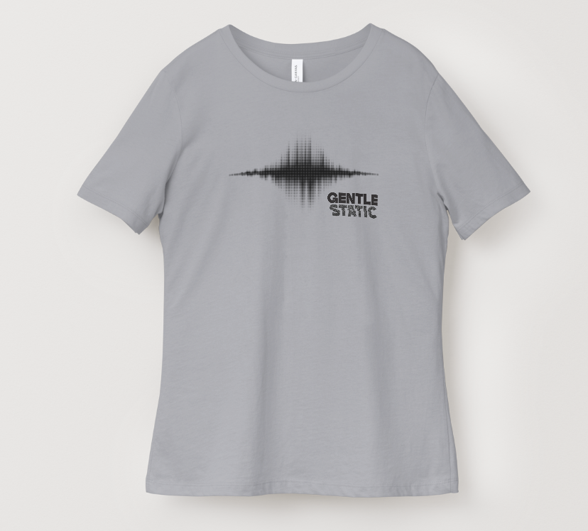 Gentle Static T-Shirt