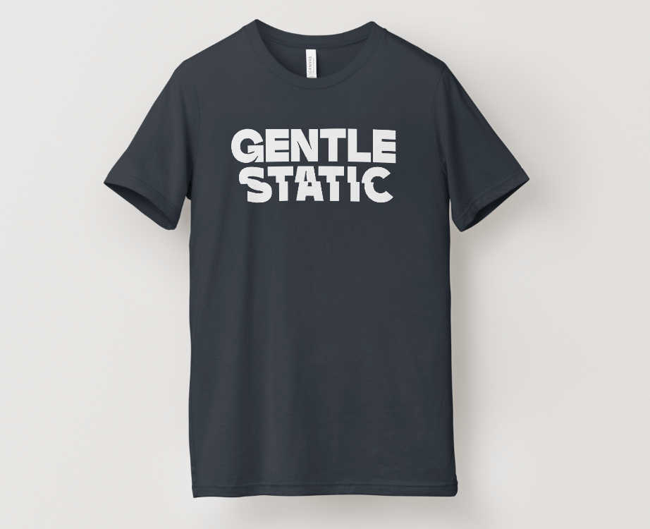 Gentle Static T-Shirt