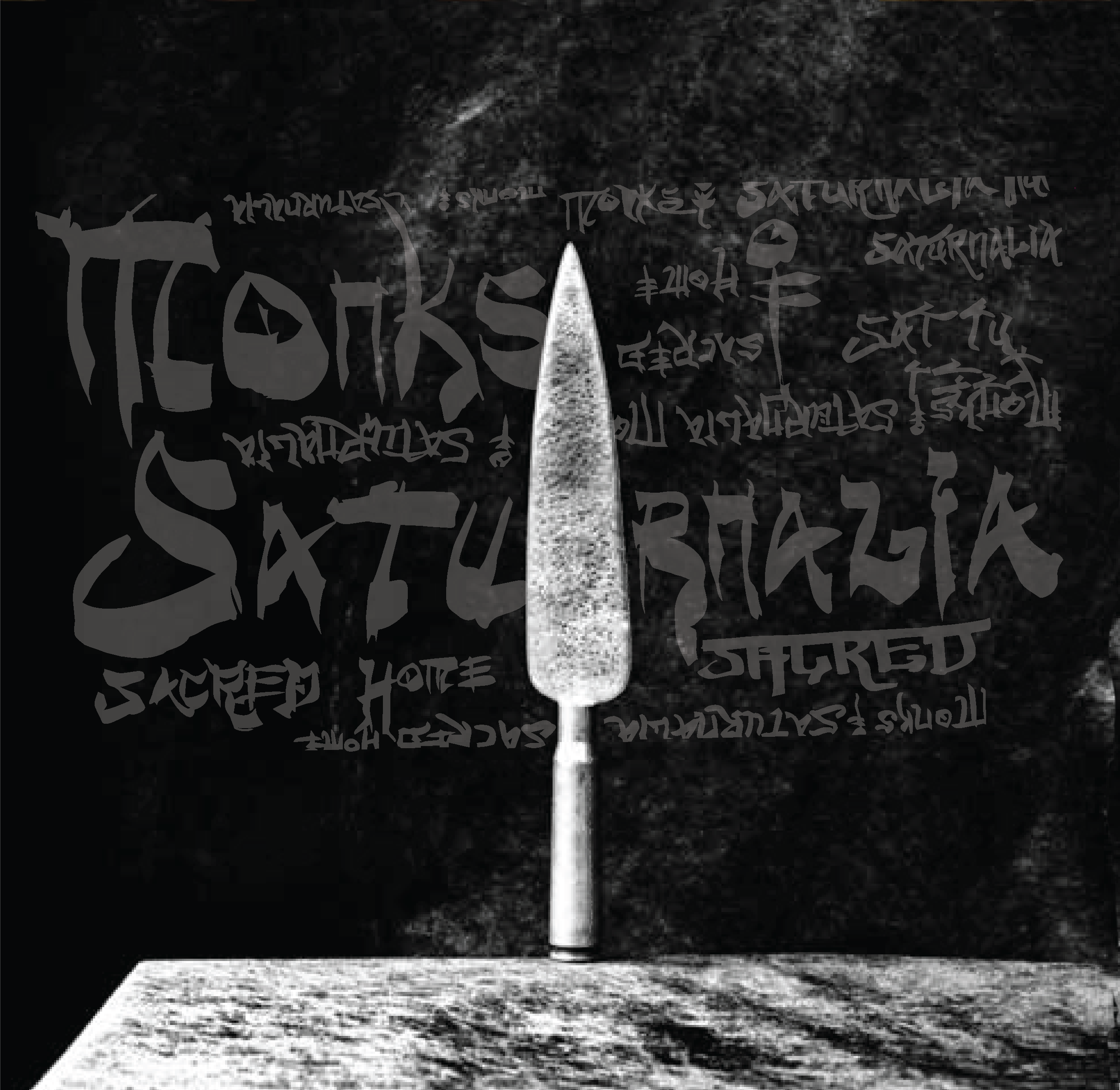 Monks of Saturnalia: Sacred Home Digital Download