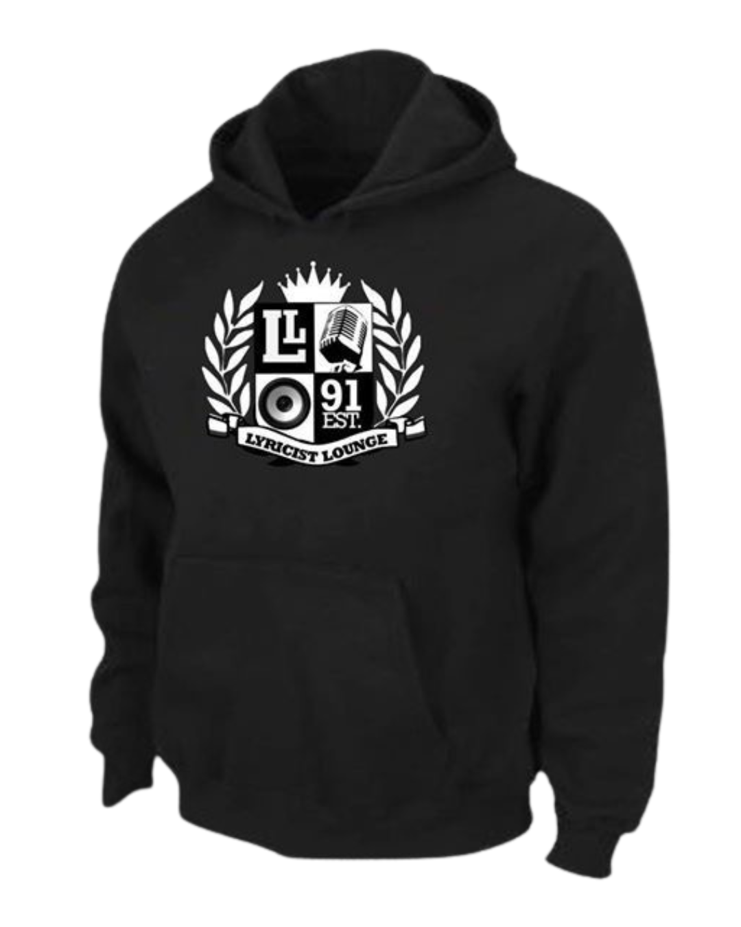 LL Front Logo Hoodie