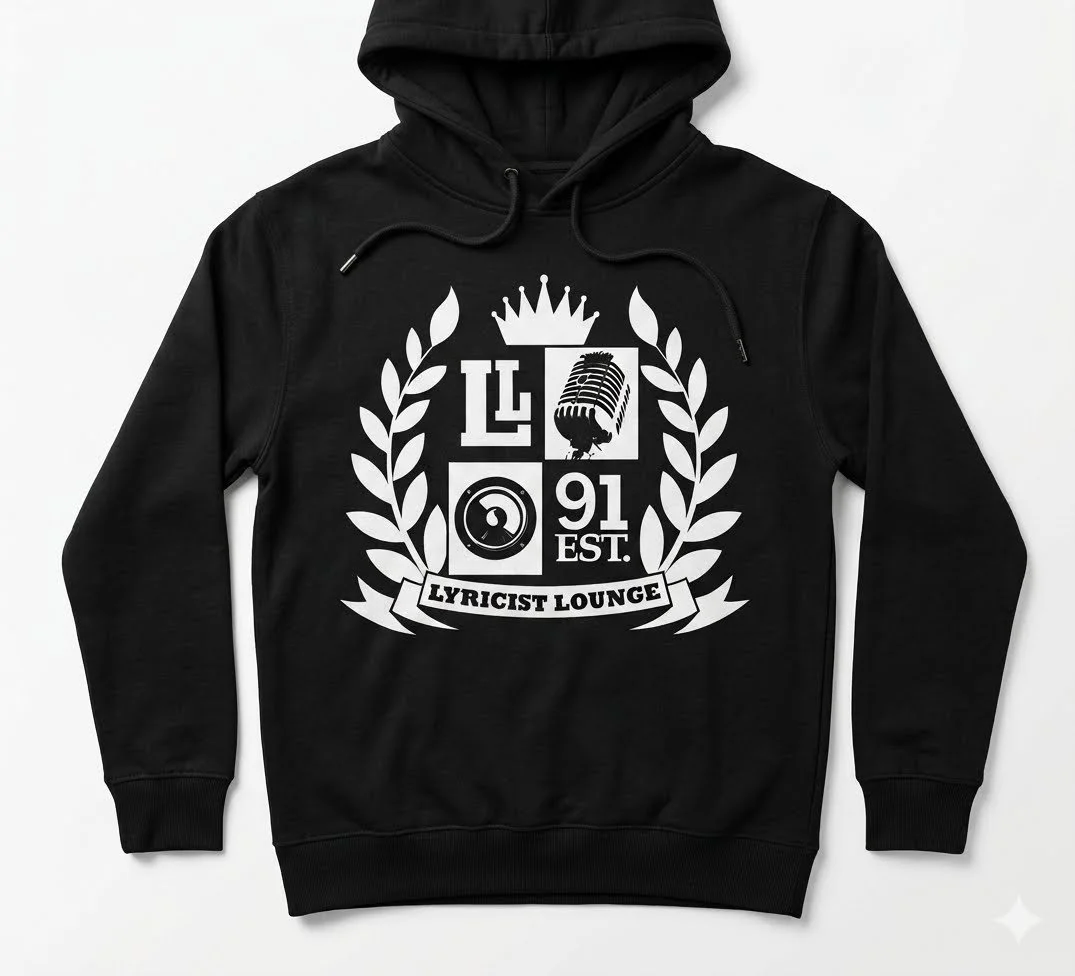 LL Front Logo Hoodie