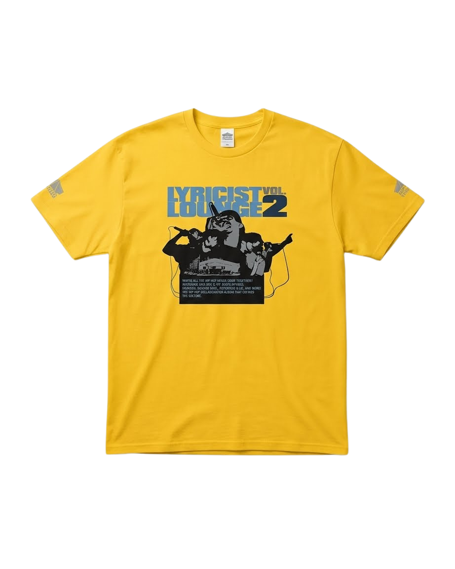 LL Volume 2 Limited Edition Tee