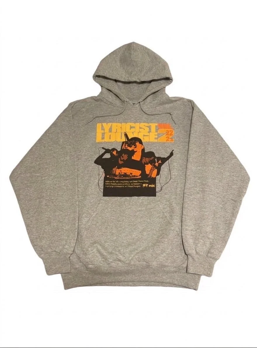 LL Volume 2 Limited Edition Hoodie