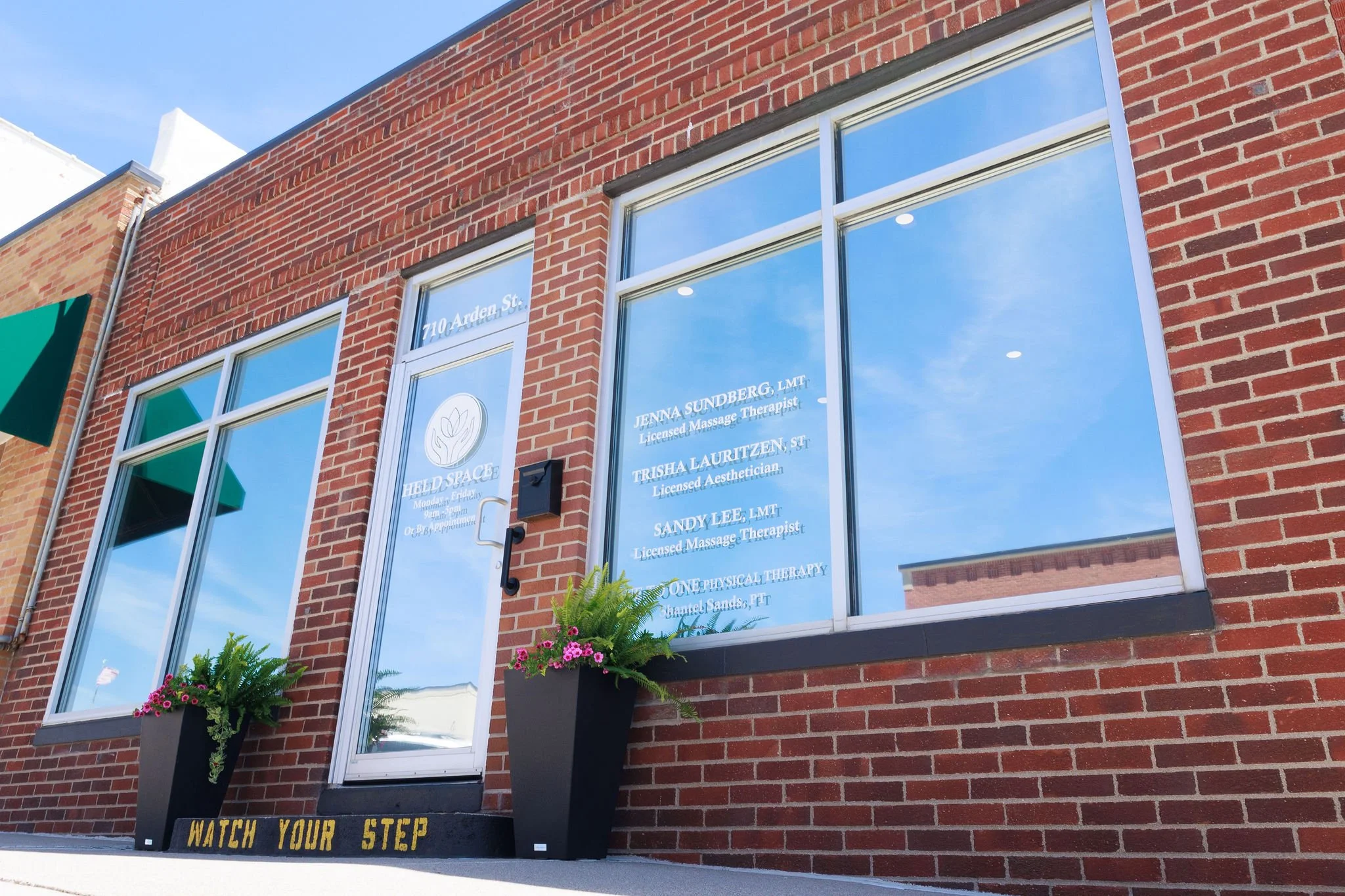 Held Space Wellness Clinic: Reflections on Our First Few Months