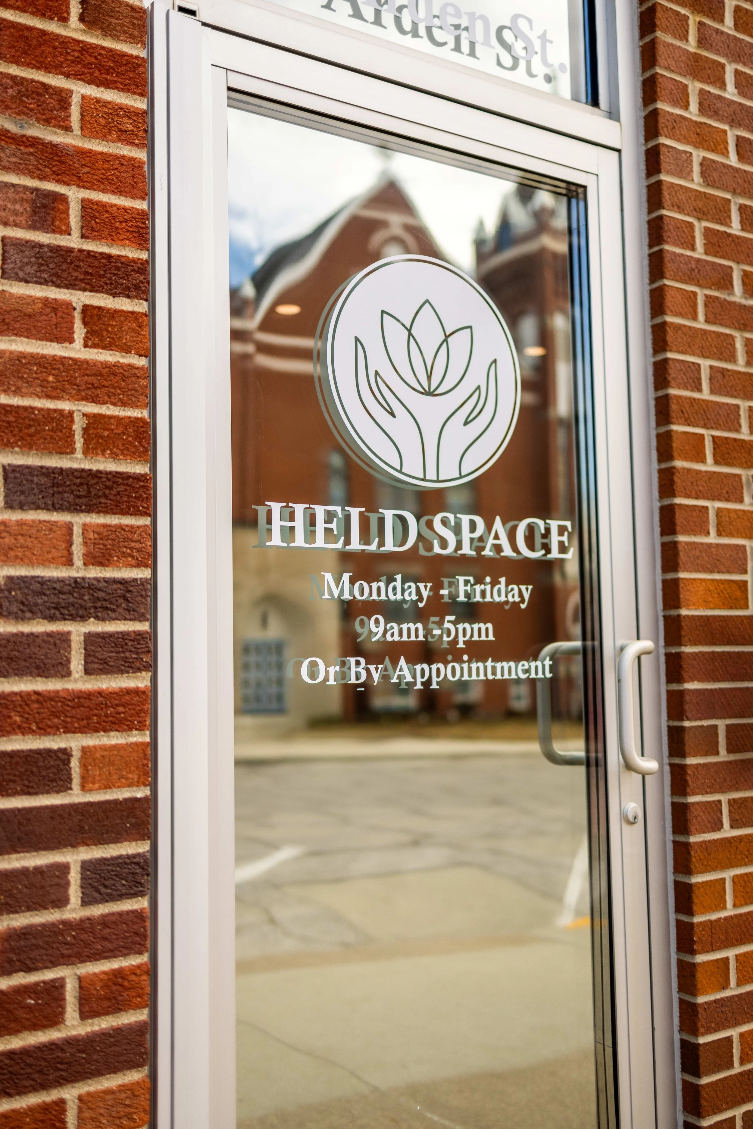 Held Space Boone Iowa