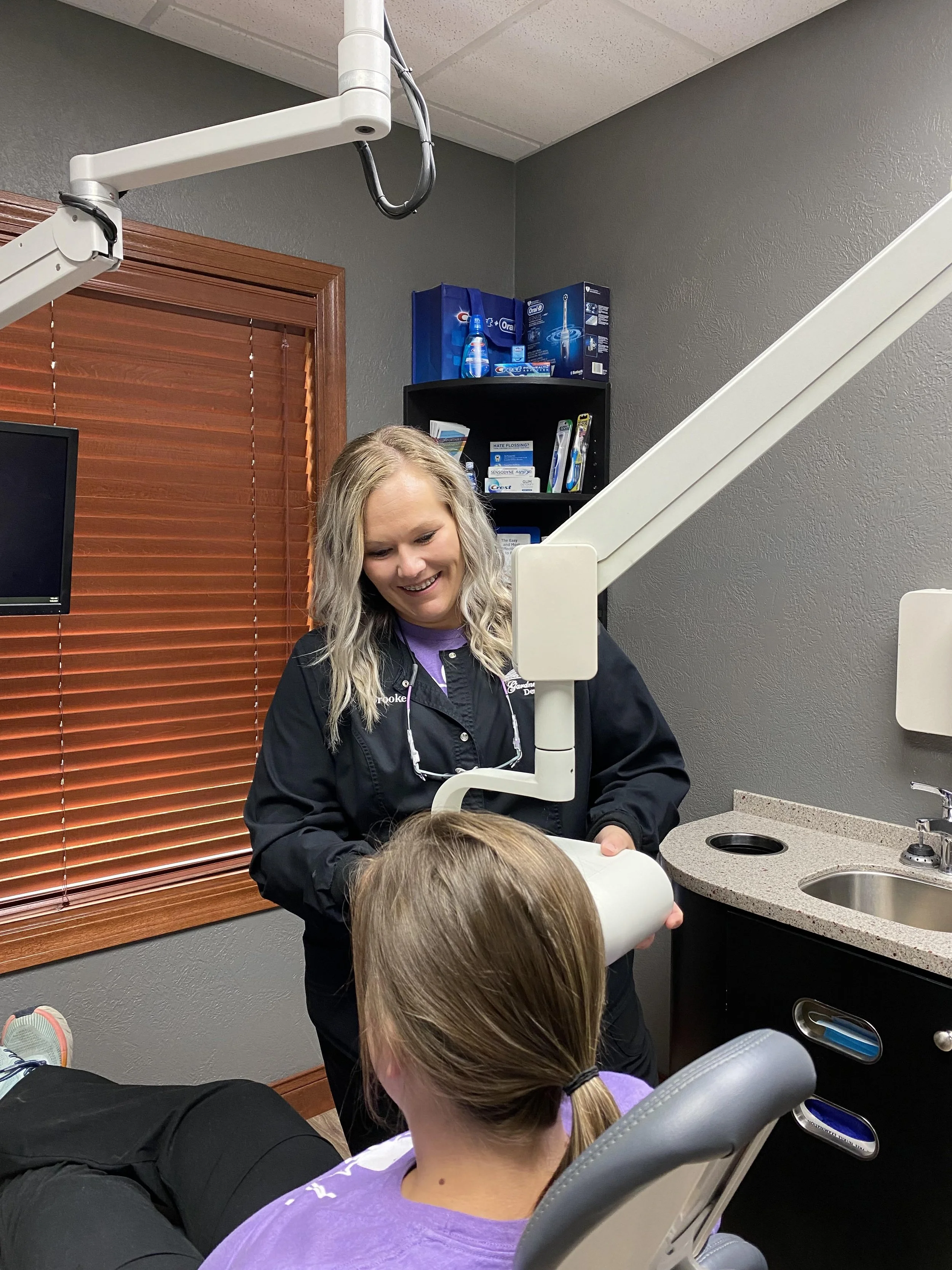 Initial Oral Examination