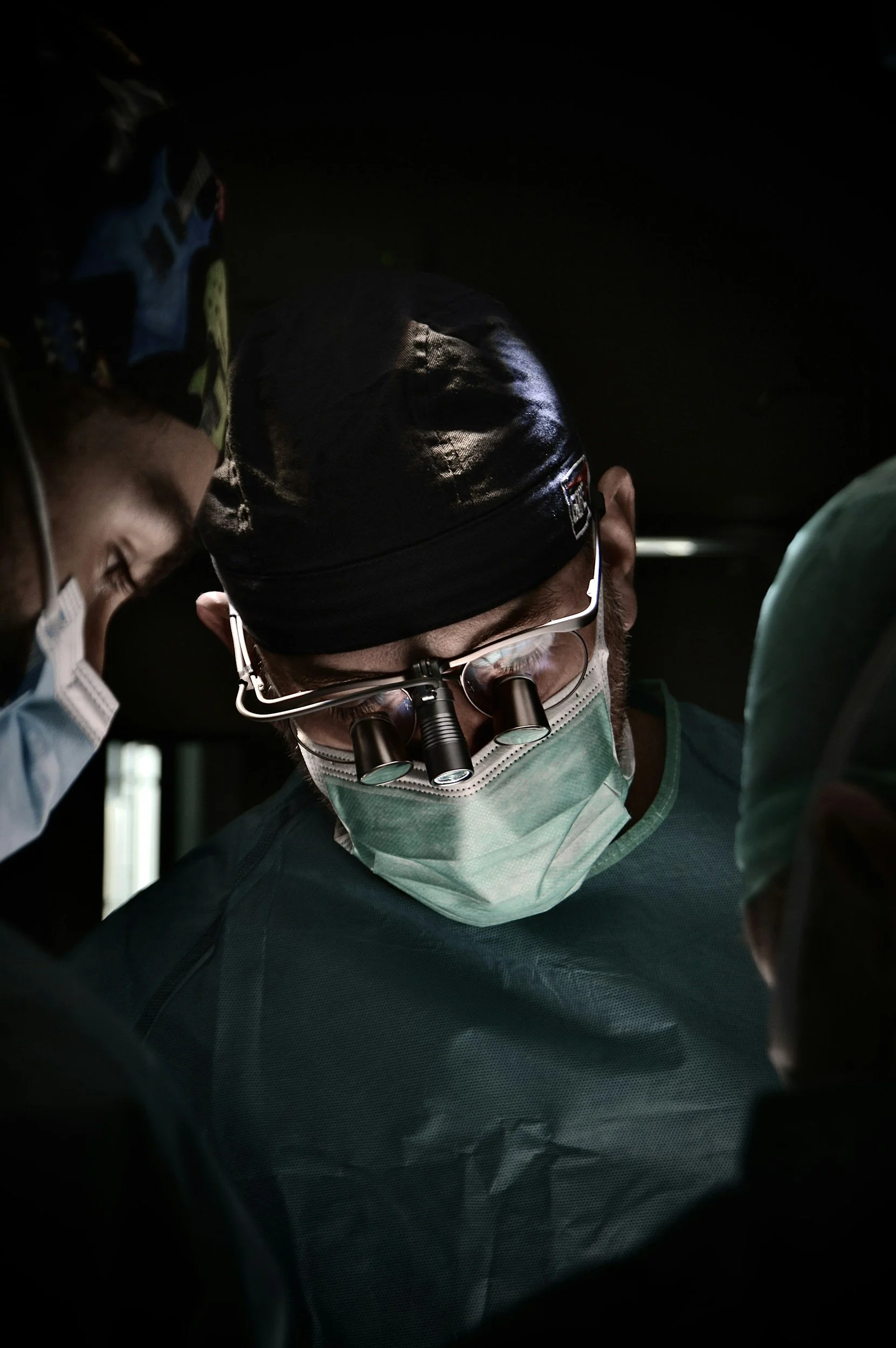 Maxillofacial Surgery