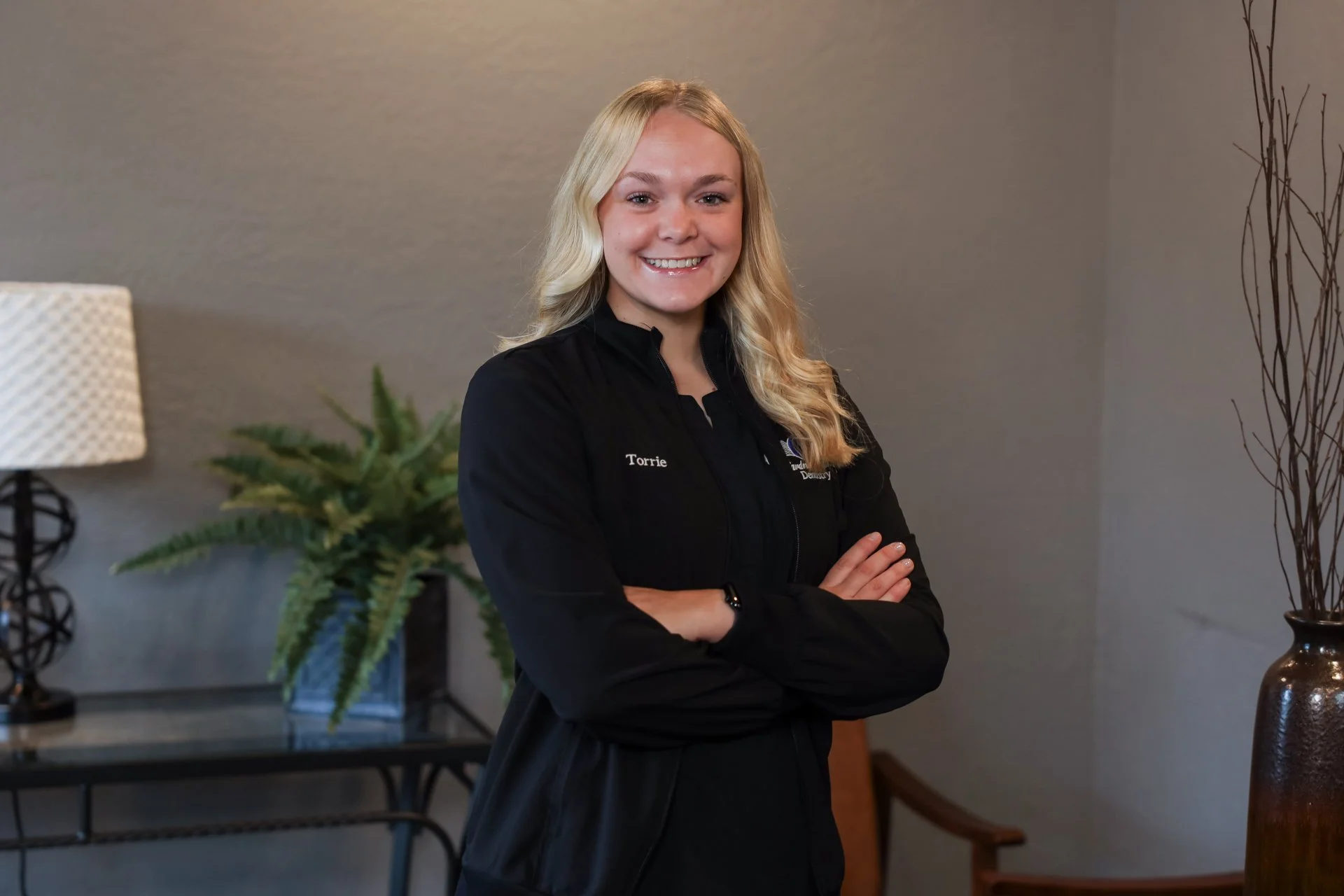 Torrie Runyan Dental Assistant, expanded functions