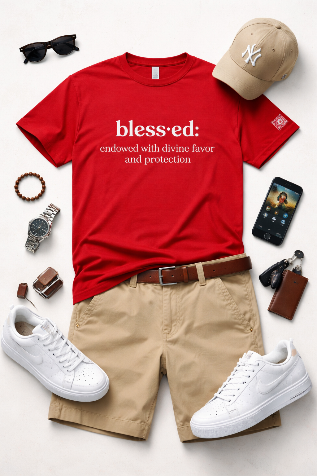 Blessed-OOTD-redUni.png