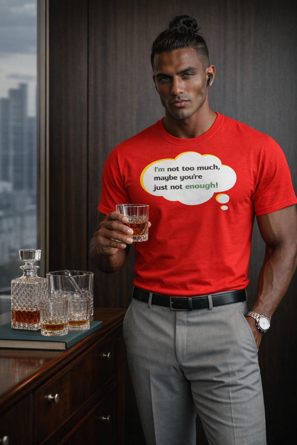 Why High-Vibrational Fashion Will Change the Way You Manifest (Men’s Health Month Edition)