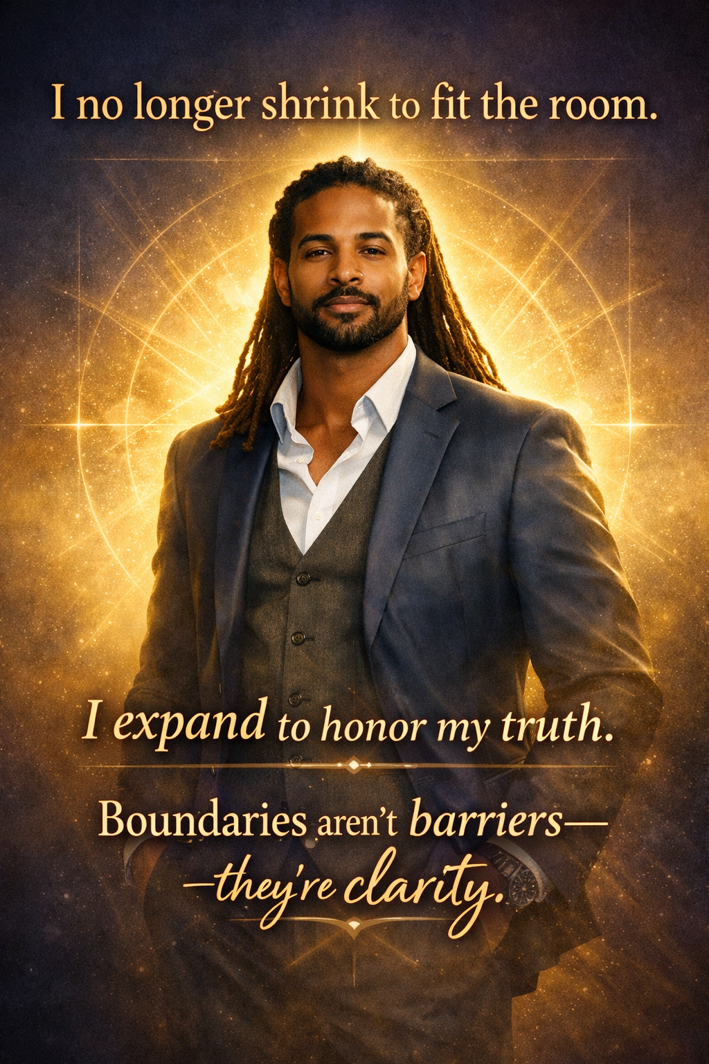 Setting Boundaries and Navigating the Shift