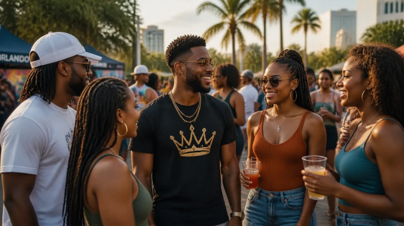 Full Circle: How Jasmine Found Her Village in a Brand That Saw Her First