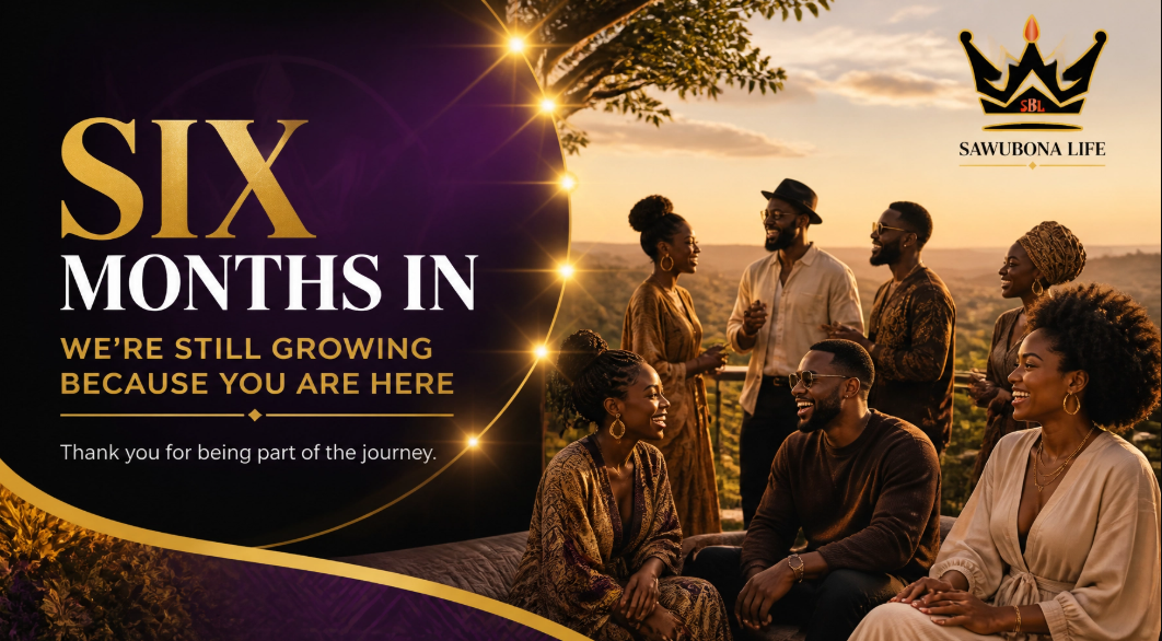 Six Months In: We’re Still Growing Because You Are Here