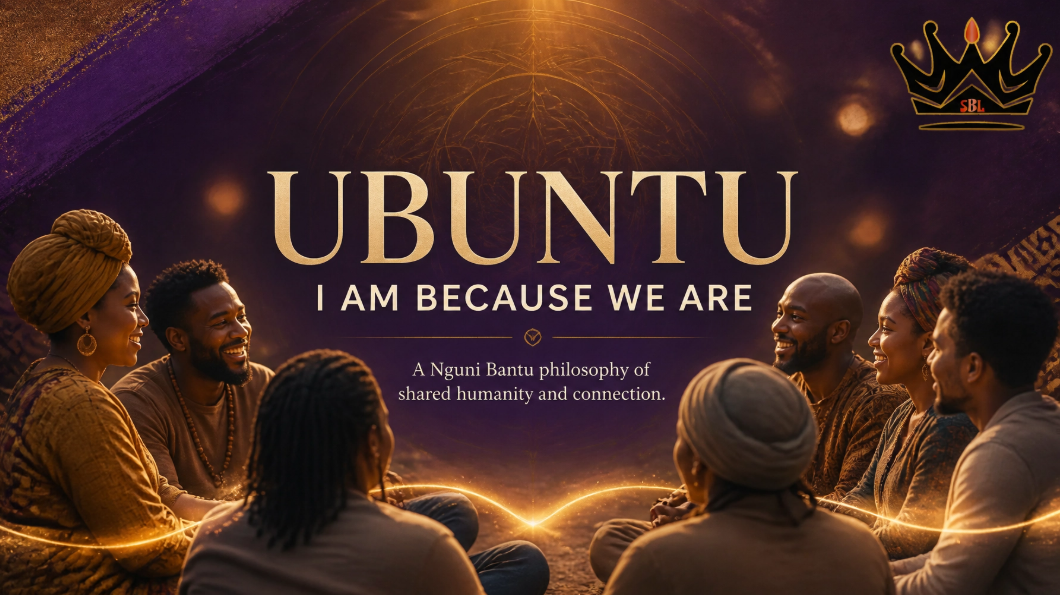 Ubuntu Graphic by Sawubona Life