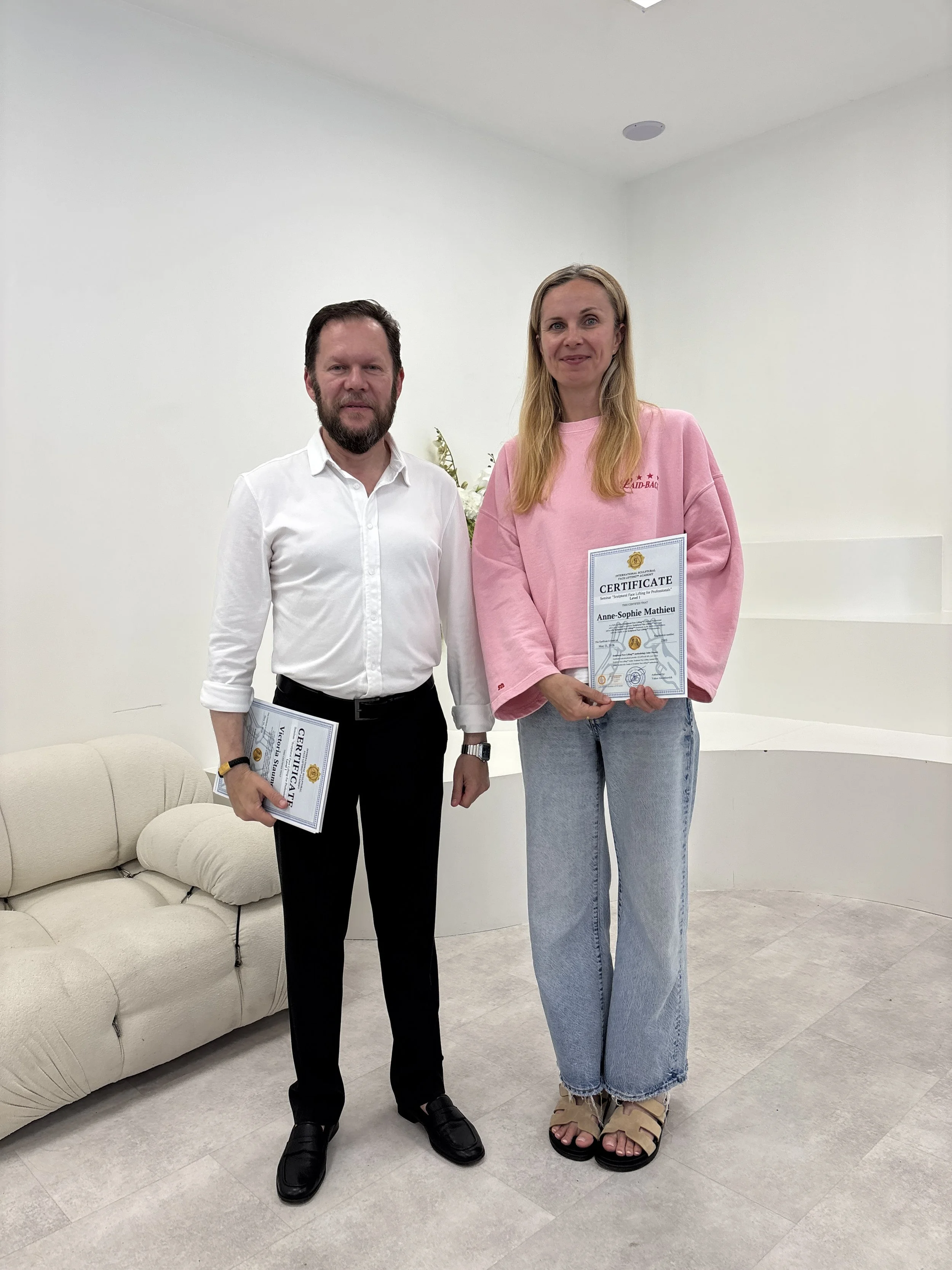 Sculptural Face Lifting (SFL) à Biarritz : la technique qui transforme le visage en profondeur 