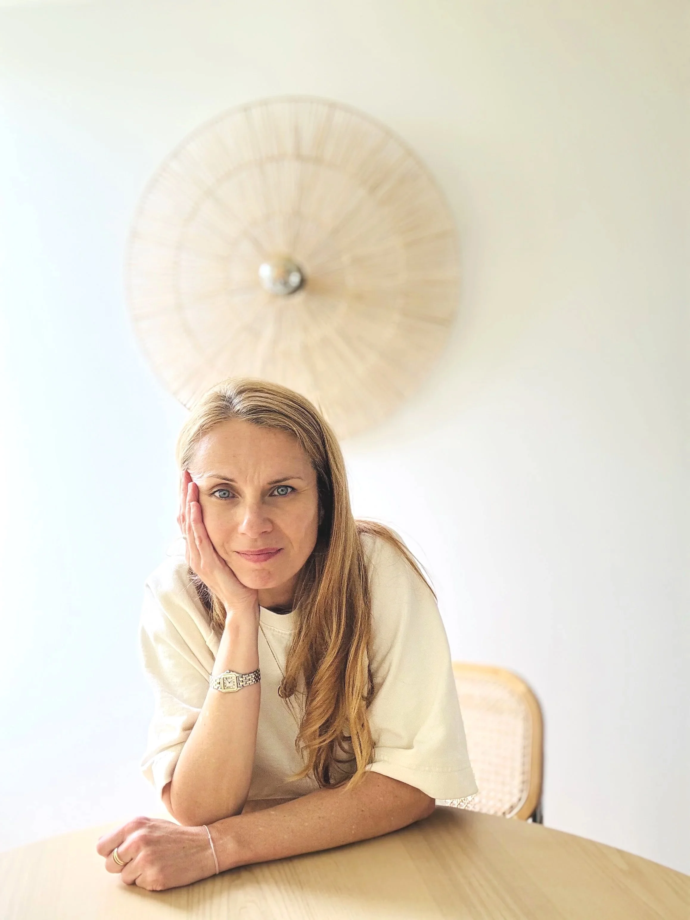 Anne-Sophie Mathieu, facialiste et naturopathe certifiée à Biarritz - Fondatrice de ASM Holistic.