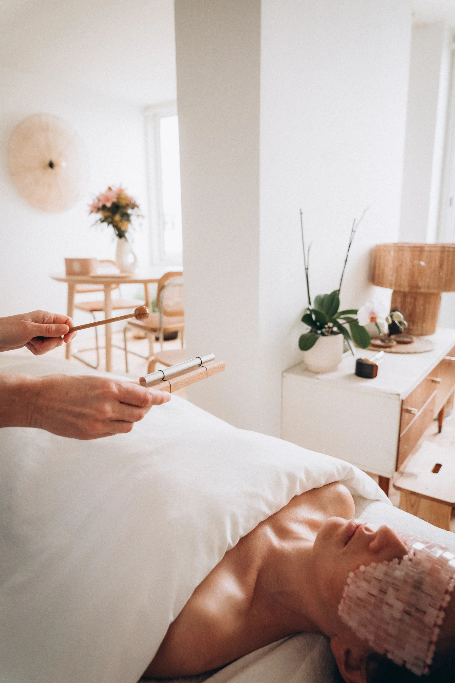 RECONNEXION Pré-Ménopause et Meno-Glow à Biarritz — soin du visage et du corps pour la transition hormonale