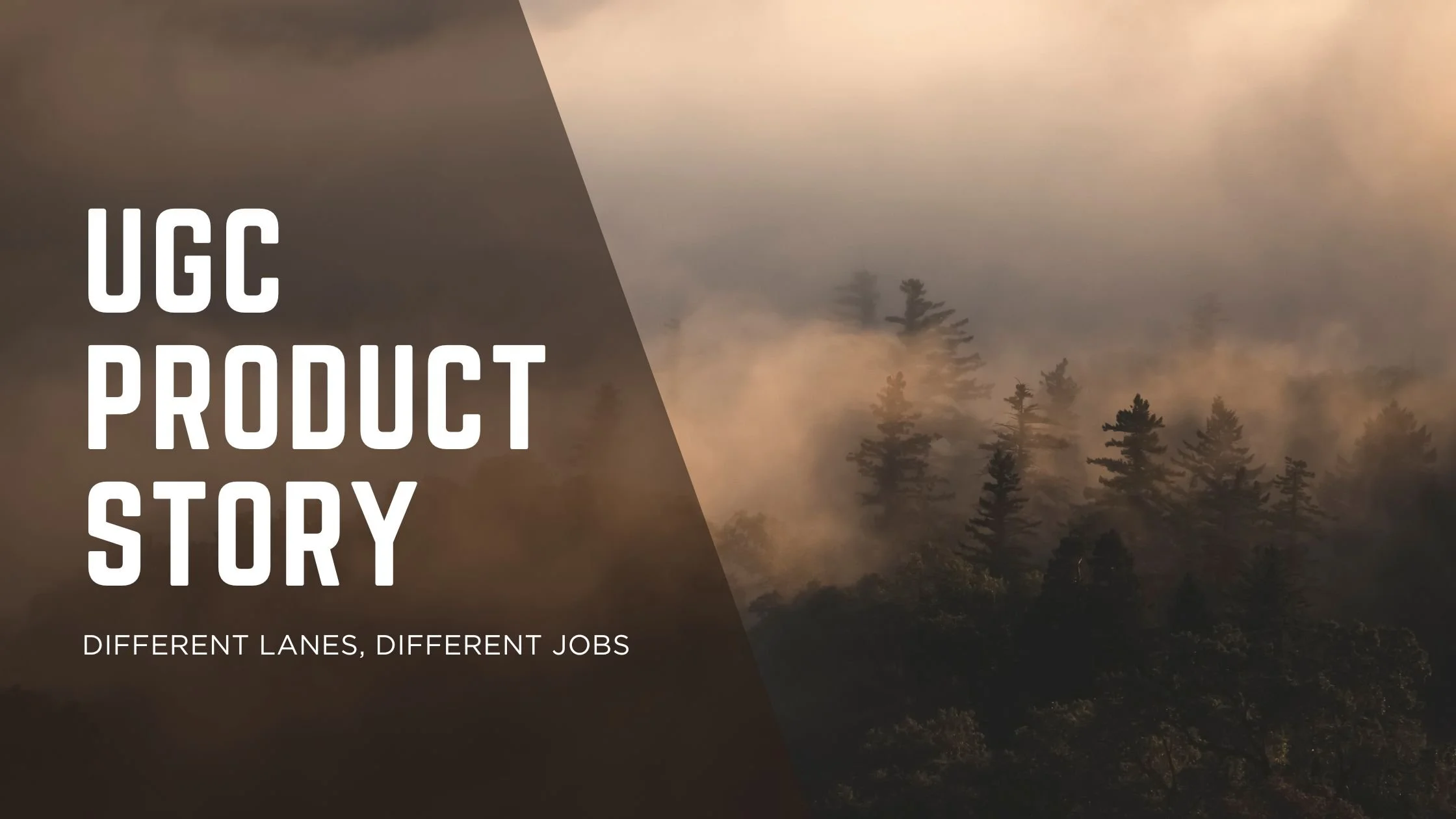 Feeding the Beast: 3 Lanes of Modern Brand Content