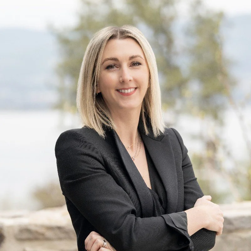 Allison Laing, marketing lead at Mark Anthony Group and Fieldborn Creative client