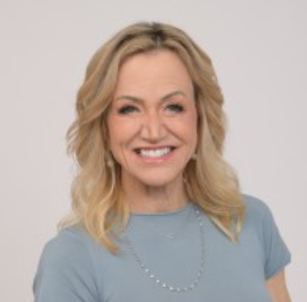 Jen Miramontes, Cancer Champions partner and Fieldborn Creative collaborator