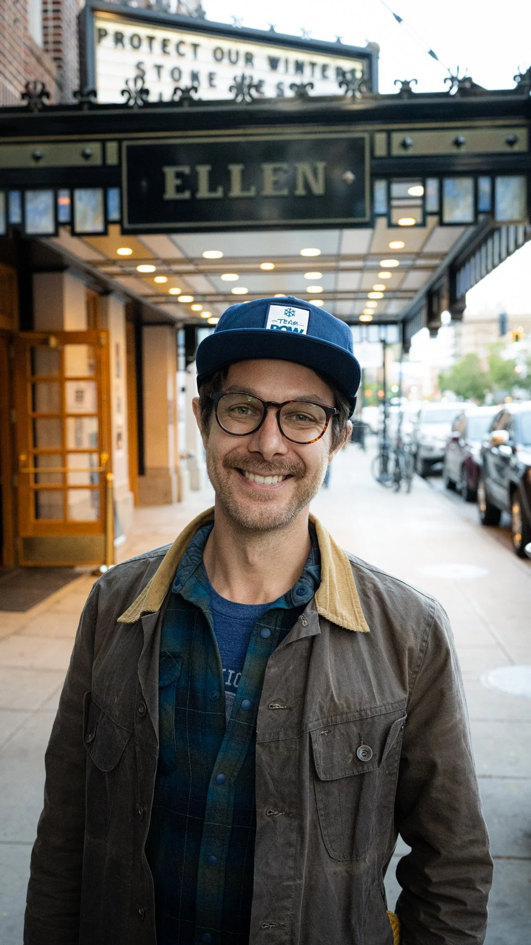 Kaare Iverson, Co-Founder of Fieldborn Creative and Creative Director